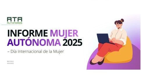 Uno de cada dos nuevos autónomos en 2025 es una mujer