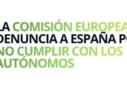 La Comisión Europea denuncia a España por no cumplir con los autónomos