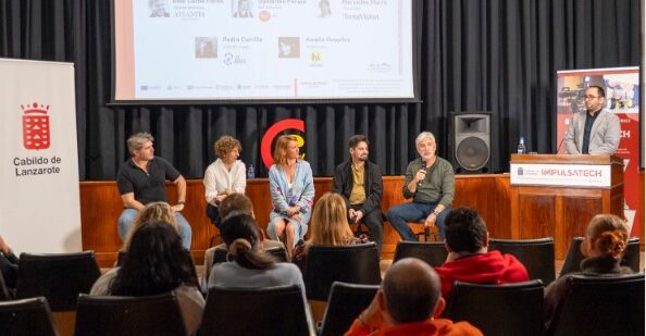 La Cámara de Comercio y el Cabildo impulsan la industria de la animación y los VFX como motor de diversificación económica en Lanzarote