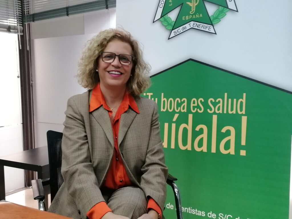Concepción Mercedes León: “Defendemos una odontología de calidad, ética y centrada en el paciente”