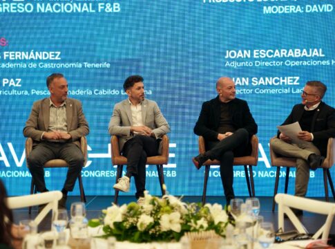 Impulsamos el producto gastronómico gourmet de la isla en el VI Congreso Nacional CLAVE F&B