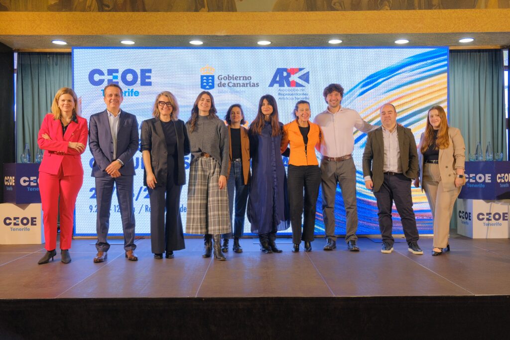 Cuando la cultura se piensa como empresa: Canarias activa su potencial creativo