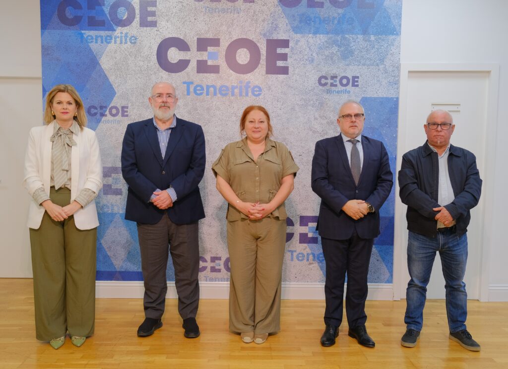 Empresarios y sindicatos refuerzan el diálogo social para dar respuesta a los retos actuales