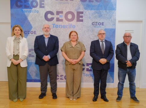 Empresarios y sindicatos refuerzan el diálogo social para dar respuesta a los retos actuales