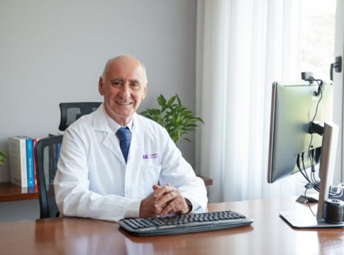Dr. D. José Luis Pais Brito: “El gran reto es contar con un nuevo edificio y unas instalaciones acordes a nuestro tiempo”