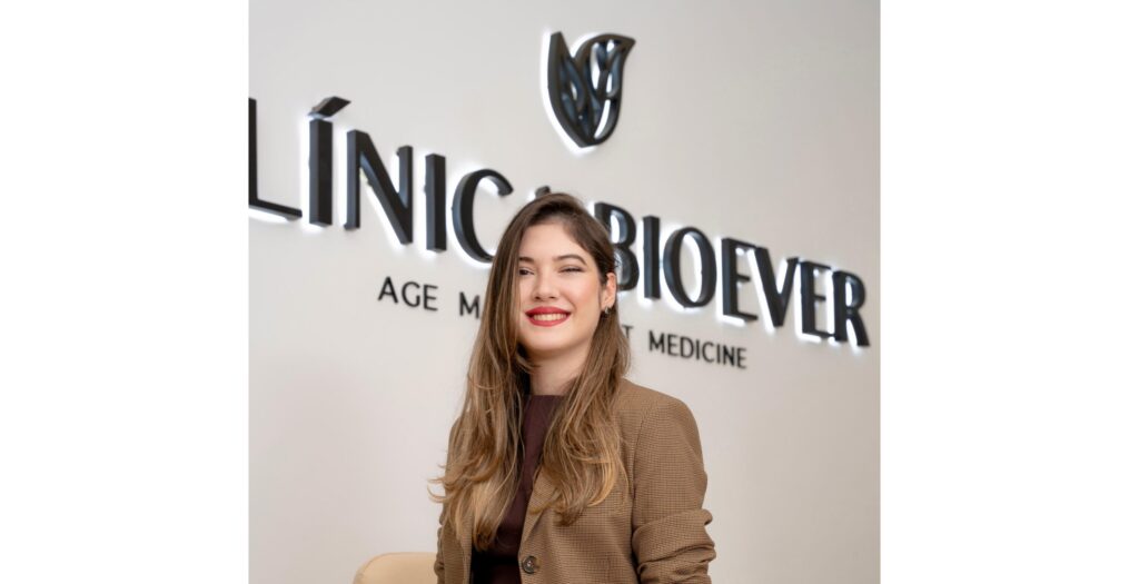 Leannet del Castillo: “En Clínica Bioever nos enfocamos en anticipar, no solo en tratar, para preservar autonomía y calidad de vida”