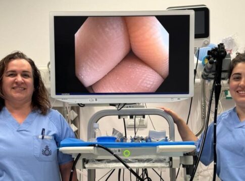El Hospital San Juan de Dios de Tenerife impulsa el diagnóstico digestivo avanzado con nuevas técnicas de CPRE y ecoendoscopia