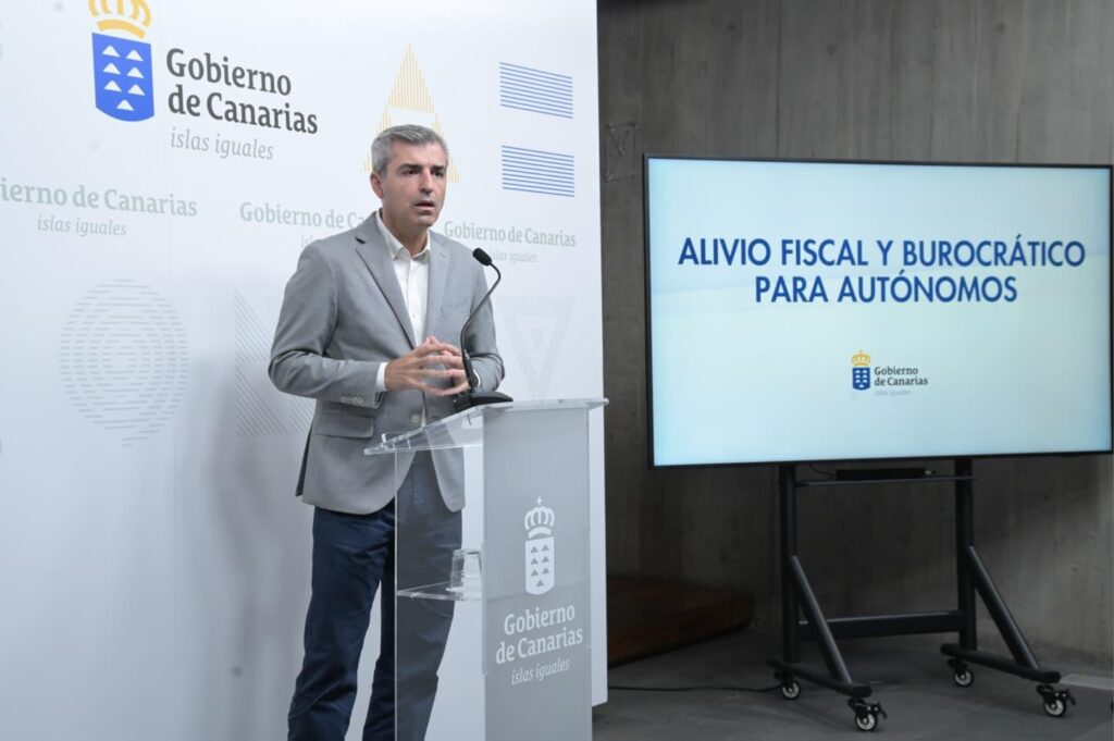 Los autónomos canarios ahorrarán 22 millones de euros con el IGIC franquiciado
