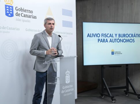 Los autónomos canarios ahorrarán 22 millones de euros con el IGIC franquiciado