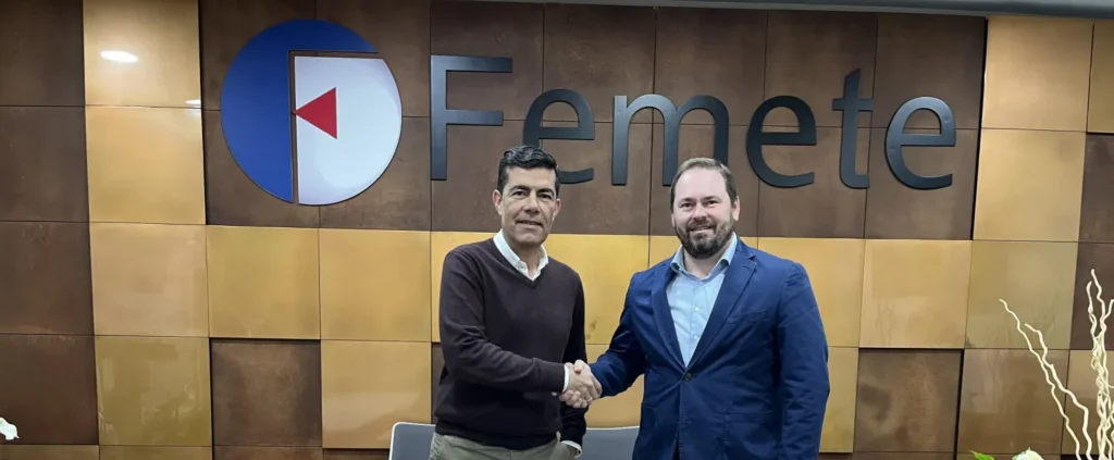 Alianza estratégica para mejorar la logística de las pymes industriales