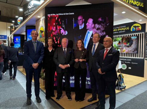 Loro Parque refuerza en la ITB su liderazgo en el mercadoalemán con una apuesta firme por el turismo sostenible