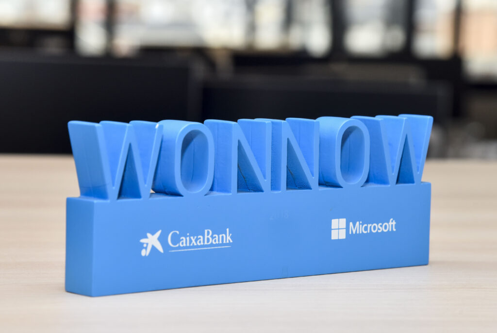 CaixaBank y Microsoft lanzan la novena edición de los Premios WONNOW para promover y visibilizar el talento femenino en STEM