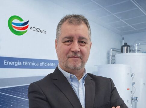Vicente Sánchez: “Soñamos con un futuro energético más limpio y eficiente para toda Canarias”