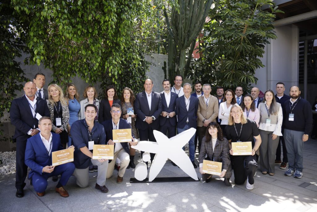 MacroCarbon gana los Premios EmprendeXXI en Canarias como la start-up con mayor potencial