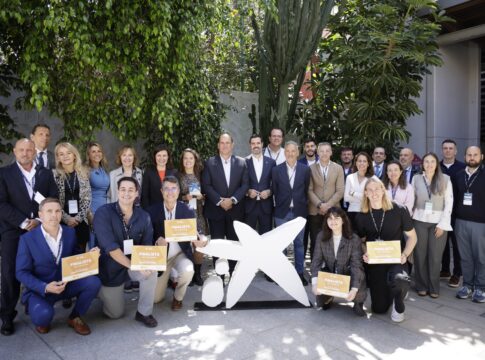 MacroCarbon gana los Premios EmprendeXXI en Canarias como la start-up con mayor potencial