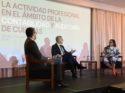 El COTIME reúne hoy a lo más representativo de la economía canaria en una jornada histórica para celebrar el Día del Titulado Mercantil y Empresarial