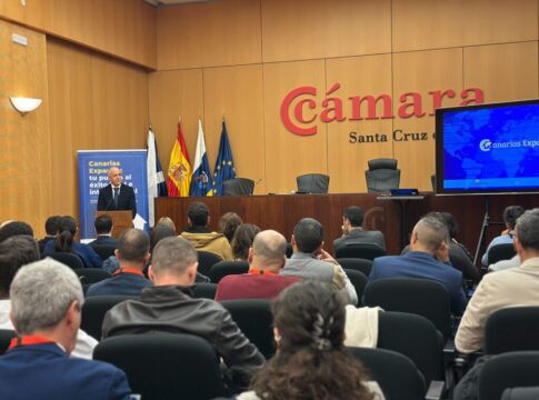 Acercamos a las empresas de Tenerife nuevas oportunidades de negocio en el exterior con apoyo de la IA