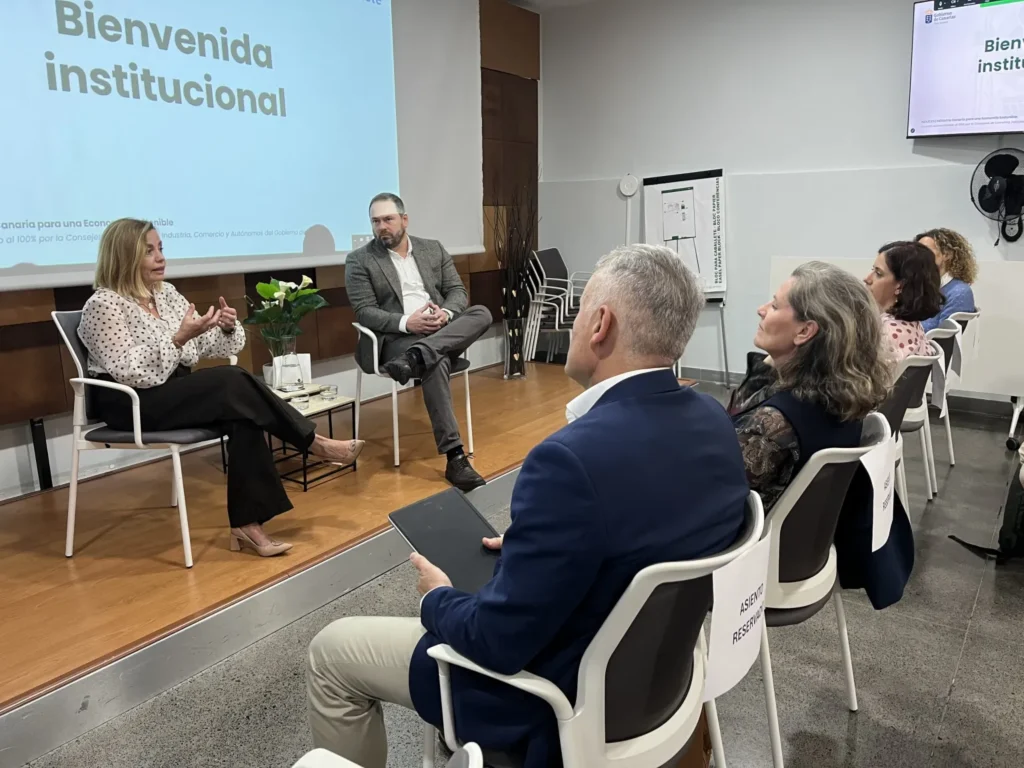 Acción climática urgente desde el tejido industrial