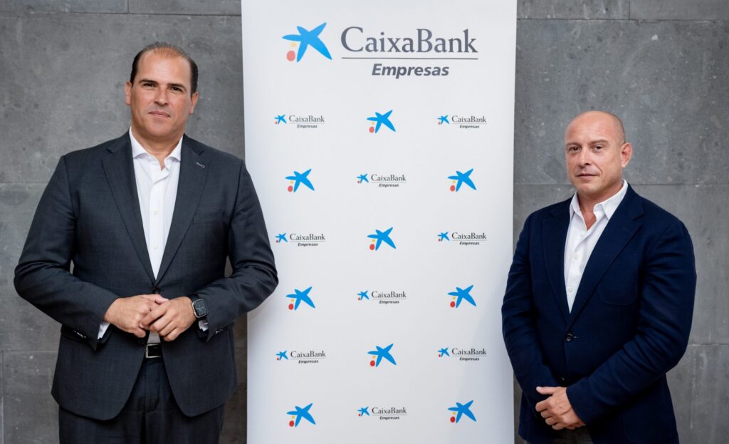 CaixaBank impulsa la financiación empresarial en Canarias con 2.117 millones de euros en 2025, un 12% más que el año anterior