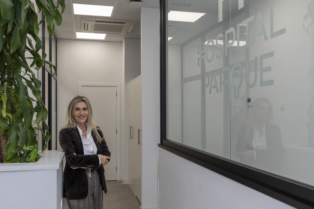 Marta García Camí: “En Hospitales Parque Canarias ponemos al paciente en el centro con calidad asistencial, cercanía y atención humana”