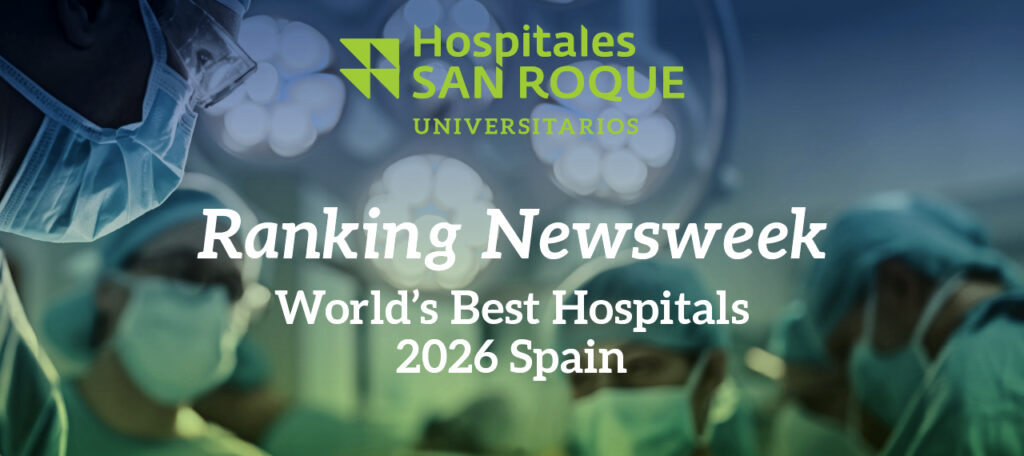 Hospitales Universitarios San Roque, único hospital privado de Canarias reconocido en el ranking ‘World’s Best Hospitals 2026’ de Newsweek