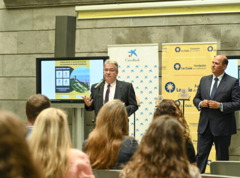 CaixaBank y la Fundación La Caja de Canarias lanzan la quinta edición de los ‘Premios Canarias de Economía Sostenible’