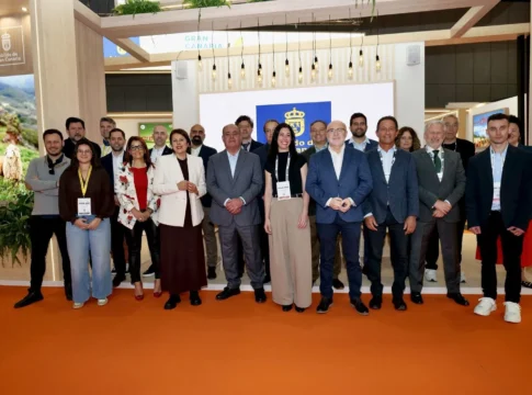 Gran Canaria impulsa su sector industrial en Alimentaria Barcelona con la participación de 16 empresas de la isla