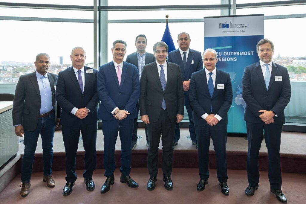 ASINCA defiende un tratamiento específico para los sectores productivos de las RUP en el nuevo marco financiero y legislativo