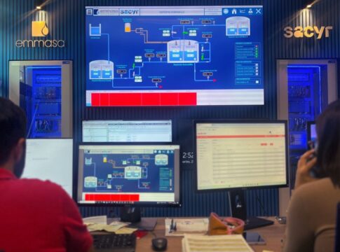 Santa Cruz alcanza el 91% de ejecución del PERTE, proyecto de digitalización del agua