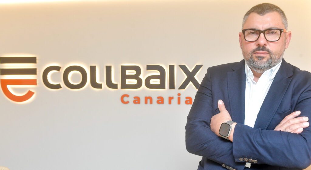 Francisco Contreras: “Somos la única empresa especialista canaria en seguridad y defensa”