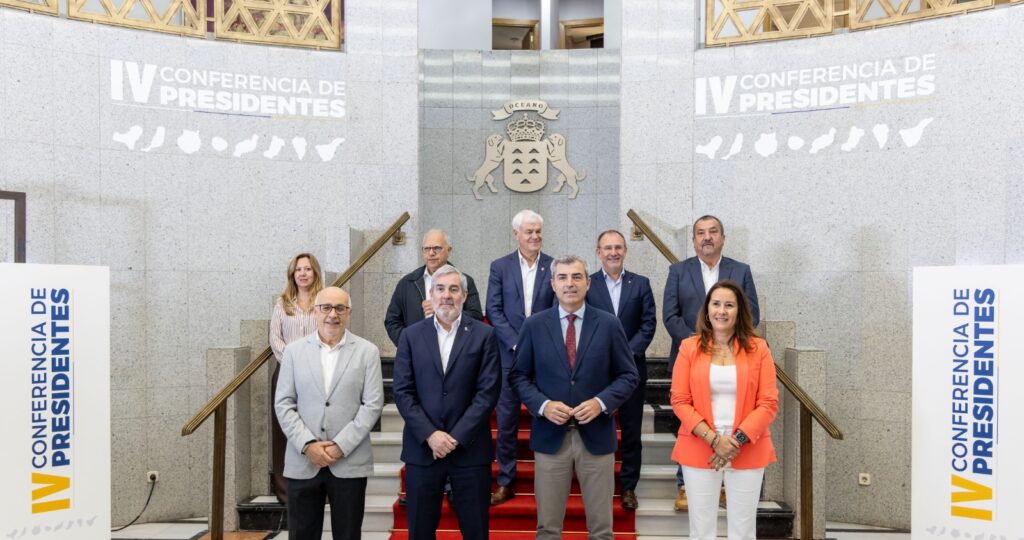 La Conferencia de Presidentes acuerda la reedición del FDCAN tras un impacto de 4.504 millones y 47.278 empleos