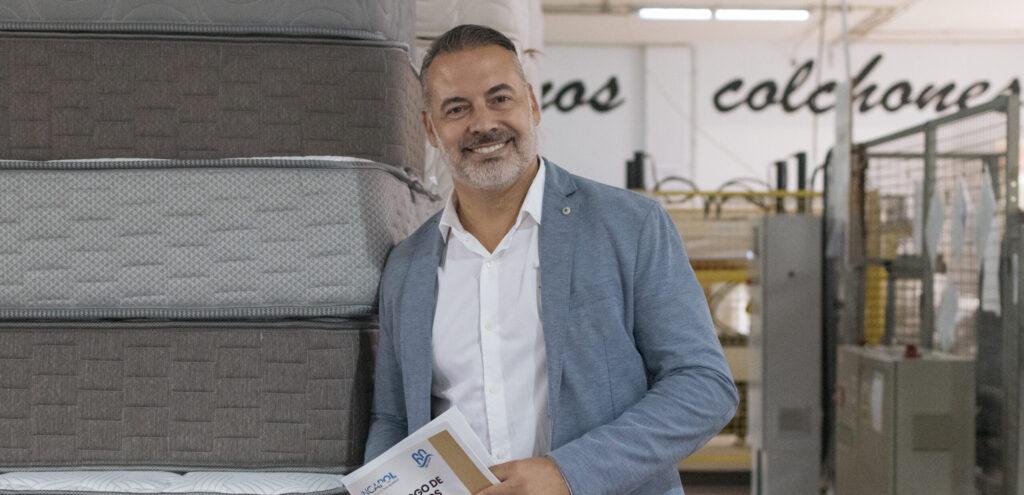 Carlos Carreño: “La cercanía y rapidez de nuestra producción local es nuestra mayor ventaja competitiva”
