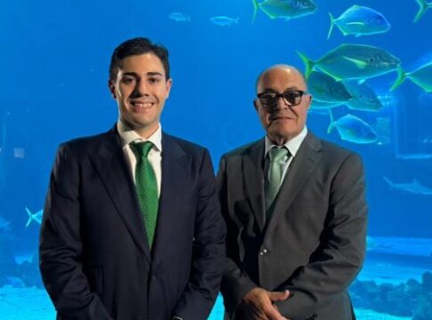 Ángel Domínguez: “La clave de nuestro crecimiento es la ilusión”