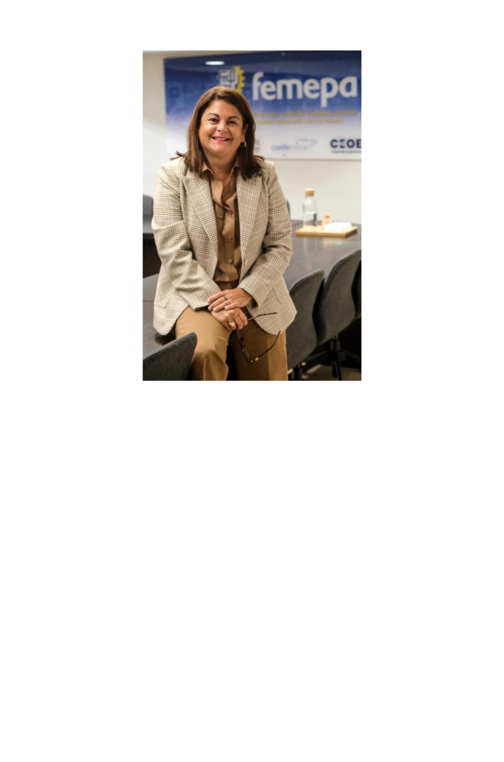 Patricia Jiménez: “Aprovechamos los fondos Next Generation para modernizar la industria y garantizar un impacto real en nuestro tejido empresarial”