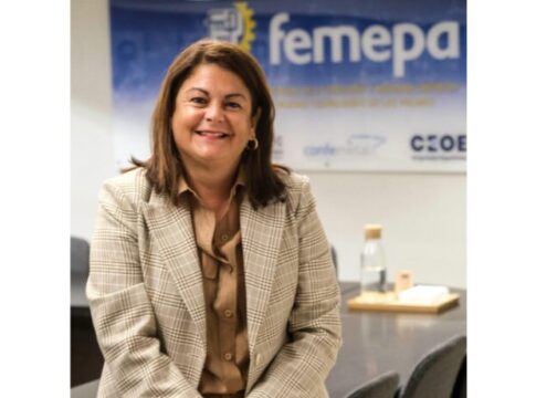 Patricia Jiménez: “Aprovechamos los fondos Next Generation para modernizar la industria y garantizar un impacto real en nuestro tejido empresarial”