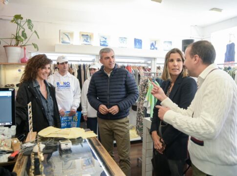 Mañana salen a la venta los Bonos Consumo Archipiélagocon más de 2.190 comercios adheridos de todas las islas