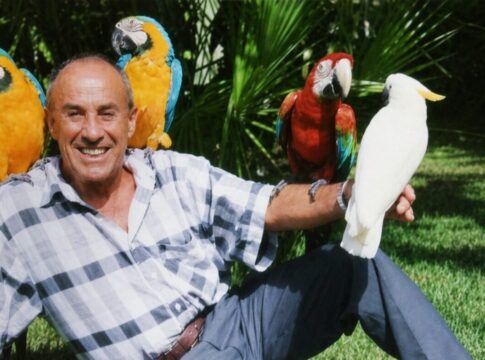 César Manrique y Loro Parque, el legado de una alianza que salvó y dio identidad a la Embajada Animal