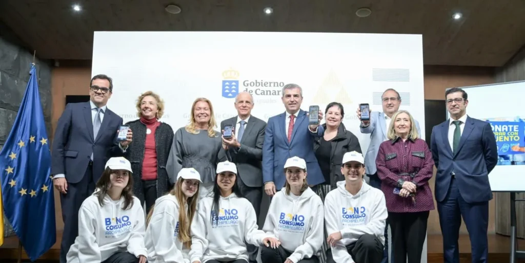 El Gobierno impulsa la segunda edición de los Bonos Consumo Archipiélago con una inversión de 3 millones