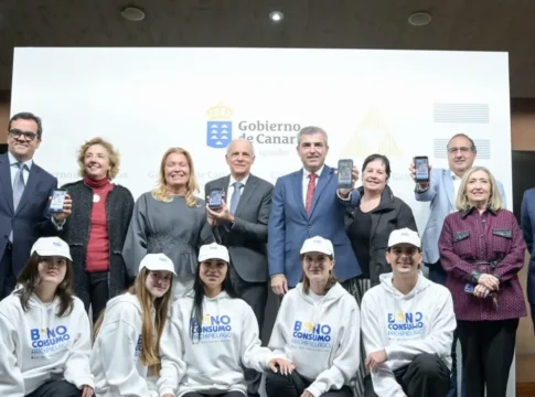 El Gobierno impulsa la segunda edición de los Bonos Consumo Archipiélago con una inversión de 3 millones