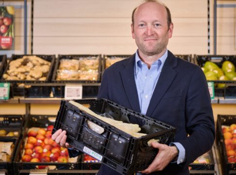 Iñigo Canalejo: “Impulsamos una logística alimentaria más sostenible mediante un modelo circular basado en envases reutilizables”