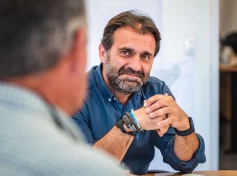Manuel Fernández Vega: “Estamos pasando de una industria tradicional a una centrada en la sostenibilidad y la digitalización”