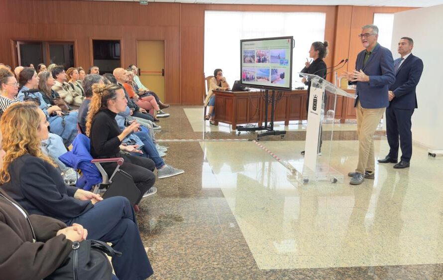 El Cabildo de Lanzarote logra el reconocimiento continental como una de las administraciones más avanzadas de Europa en políticas sociales