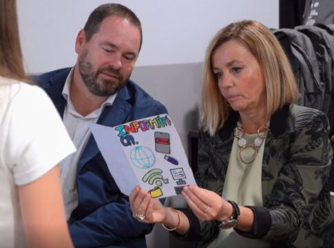 Juan Antonio Jiménez Arranz: “Construimos hoy una industria legal que garantice el futuro de Canarias”