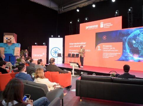 Proexca refuerza la diversificación económica de Canarias como motor estratégico del cambio de modelo