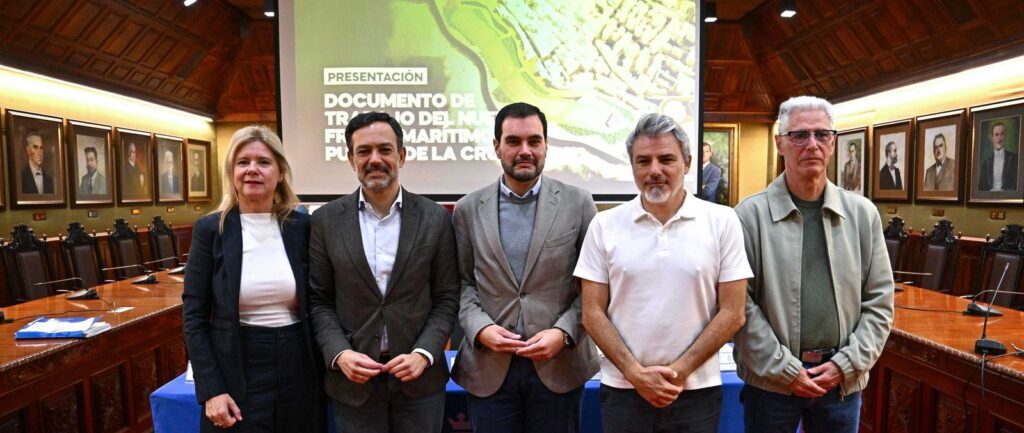 El Cabildo promueve la alteración del PMM1 para desbloquear proyectos estratégicos en Puerto de la Cruz