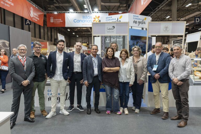 Gran Canaria refuerza su posicionamiento gastronómico con la participación de 11 empresas de la Isla en el Salón Gourmets 2026