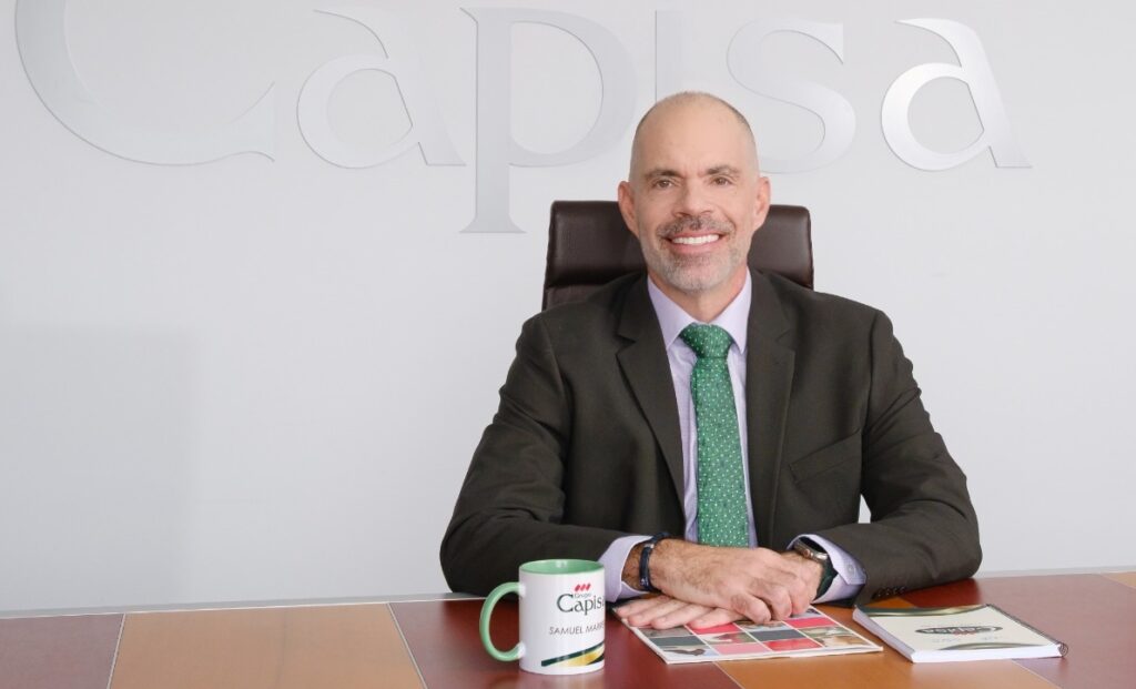 Samuel Marrero: “Unimos experiencia, tecnología y recursos para garantizar el abastecimiento y la competitividad en Canarias”