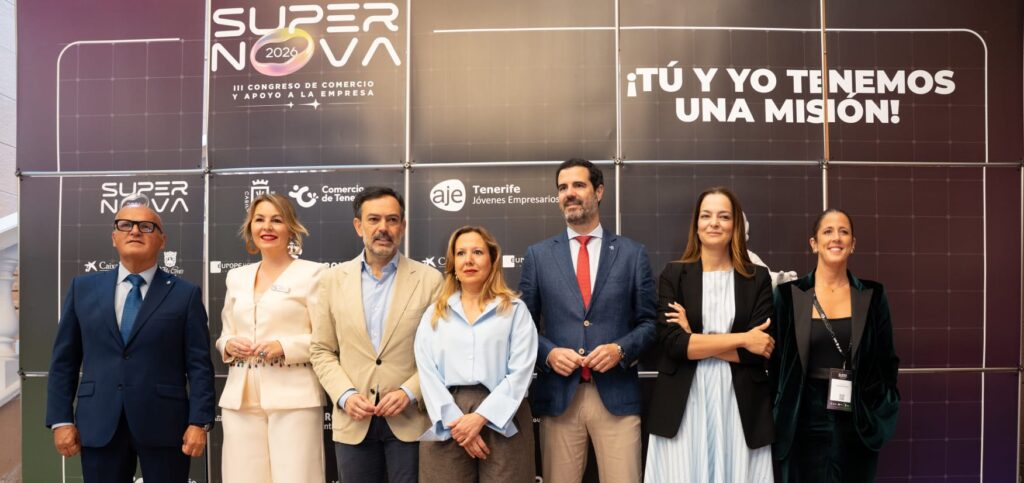 Supernova se consolida como punto de encuentro empresarial en Tenerife y supera los 1.000 inscritos en su tercera edición