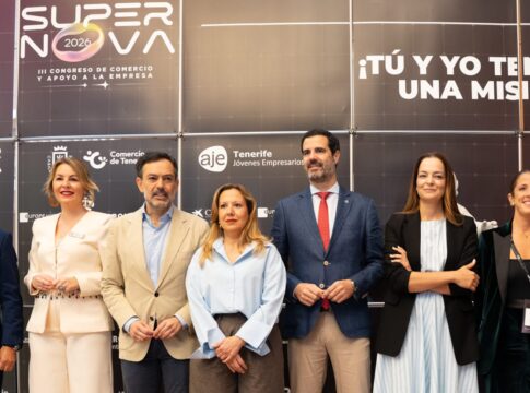 Supernova se consolida como punto de encuentro empresarial en Tenerife y supera los 1.000 inscritos en su tercera edición