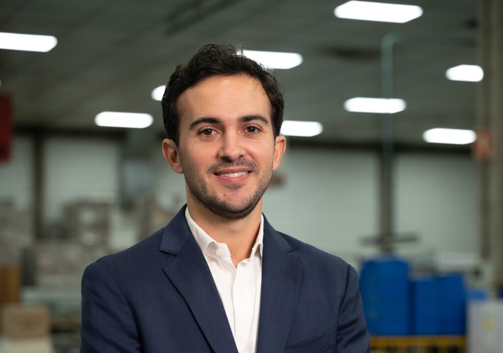 Julián Sáenz: “Duplicamos nuestra capacidad de impresión con tecnología de última generación”